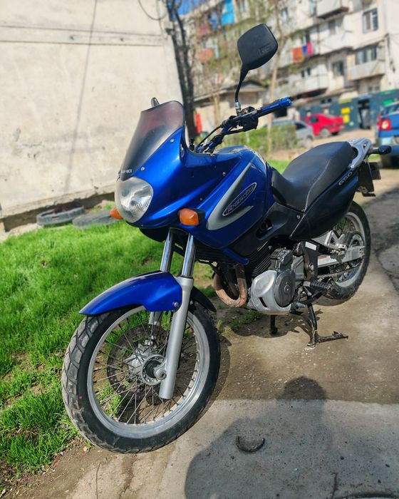 Suzuki XF  650 (freewind) A2