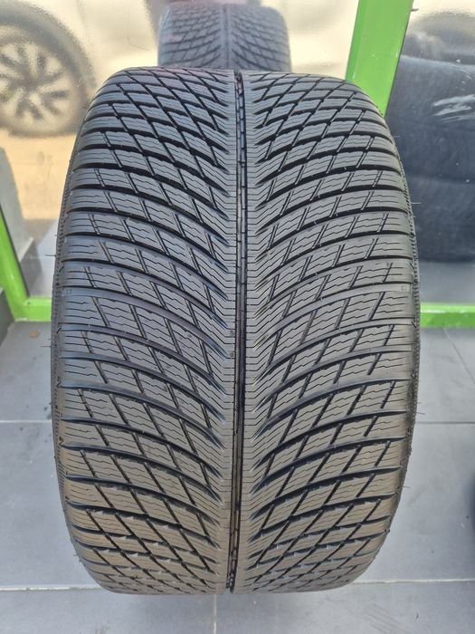 285 30 20  O BUCATA Anvelopa de iarnă Michelin Alpin 5 Dot 36.25