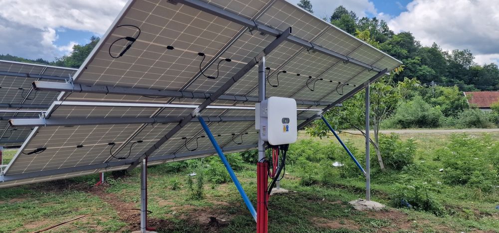 Sistem Fotovoltaic cu montaj rapid România