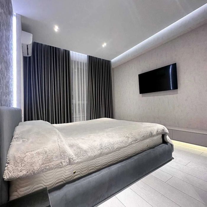 Аренда 2-кон квартиры NRG Oybek Госпитальный Чехова НРЖ ОЙБЕК