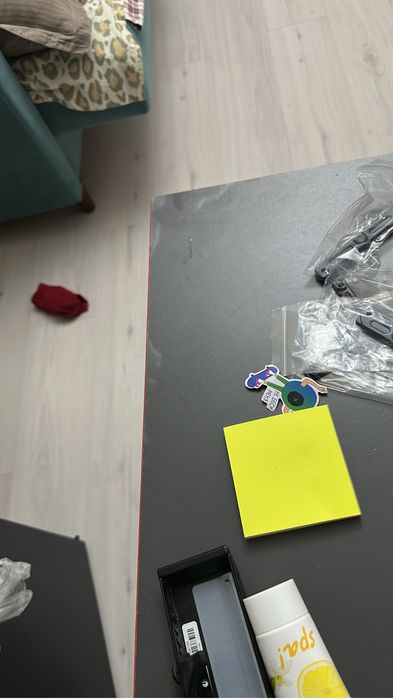 Компьютерный-игровой стол ручной работы