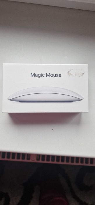 Magic Mouse sigilat