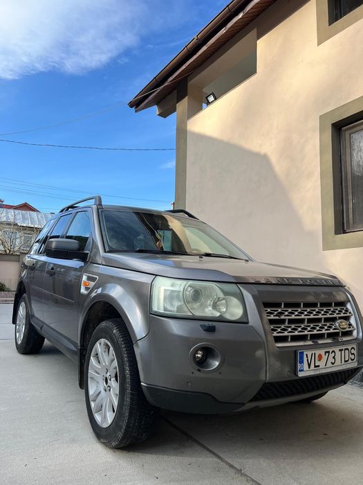 Vând land rover freelander 2 hse
