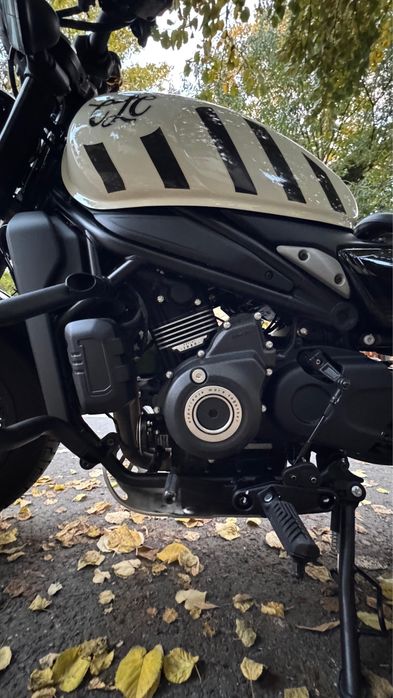 CF Moto 450CL-C Bobber Euro5+  '25