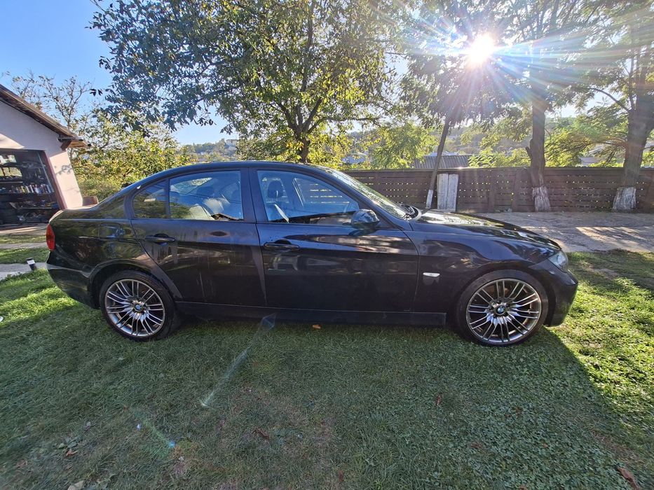 Bmw e90  320d 163cai motor m47.