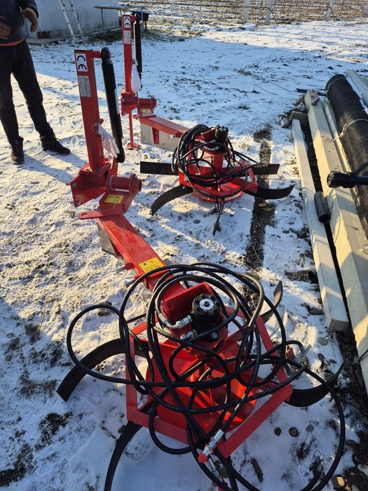 Matura laterala de adunat crengile