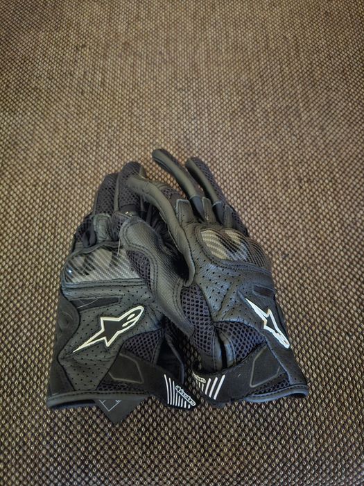 Alpinestars Stella SMX-2 Air Carbon V2 Gloves