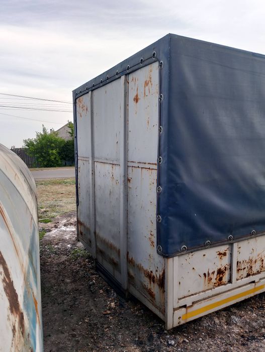 Продам кузов на ЗиЛ