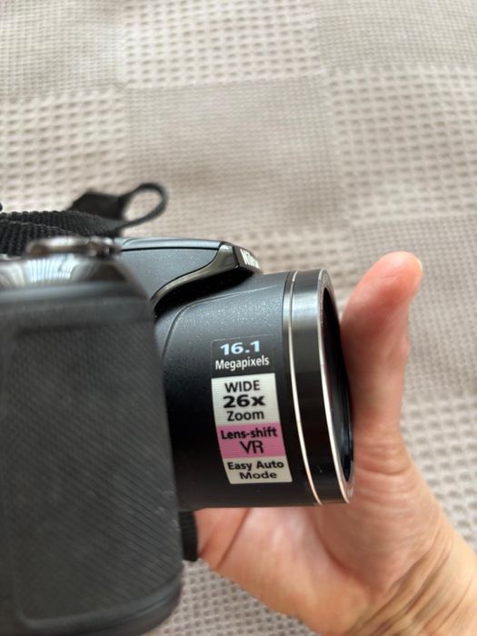 Продам фотоаппарат Nikon