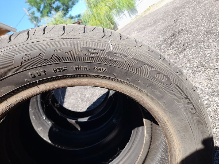 Cauciucuri vara 205/55r16 dedica și Dayton 4 bucati