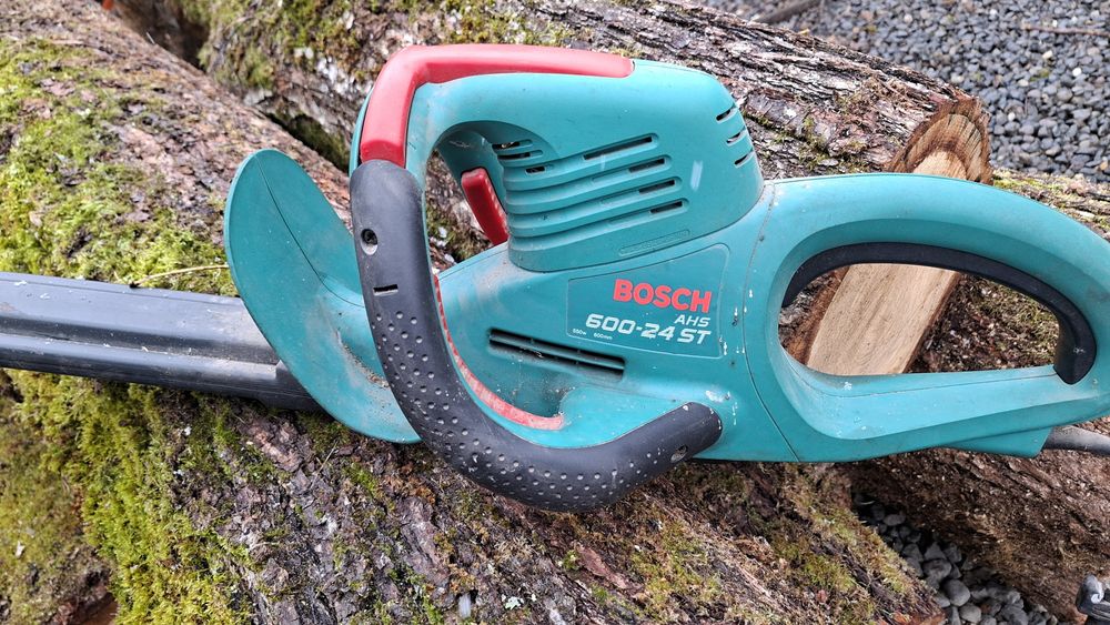 Trimmer electric gard viu Bosch