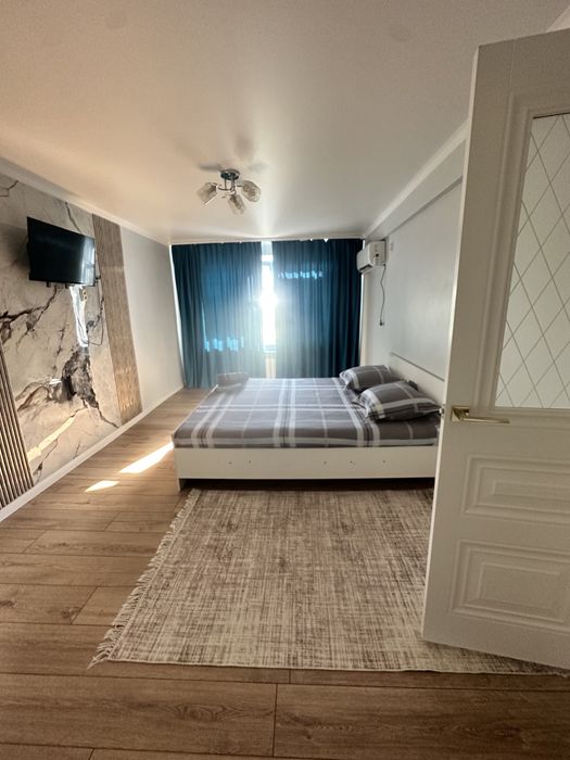 Суточная квартира