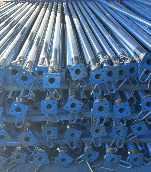 Stoyka arenda/ Damkrat / Drak Teleskopik stoyka Монолит Стойка