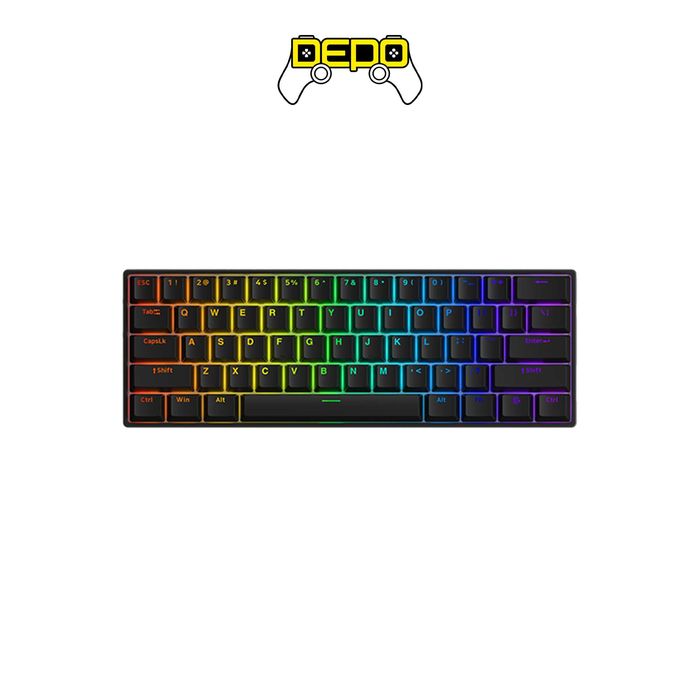 Клавиатура от Akko - 3061S HE Shine-Through