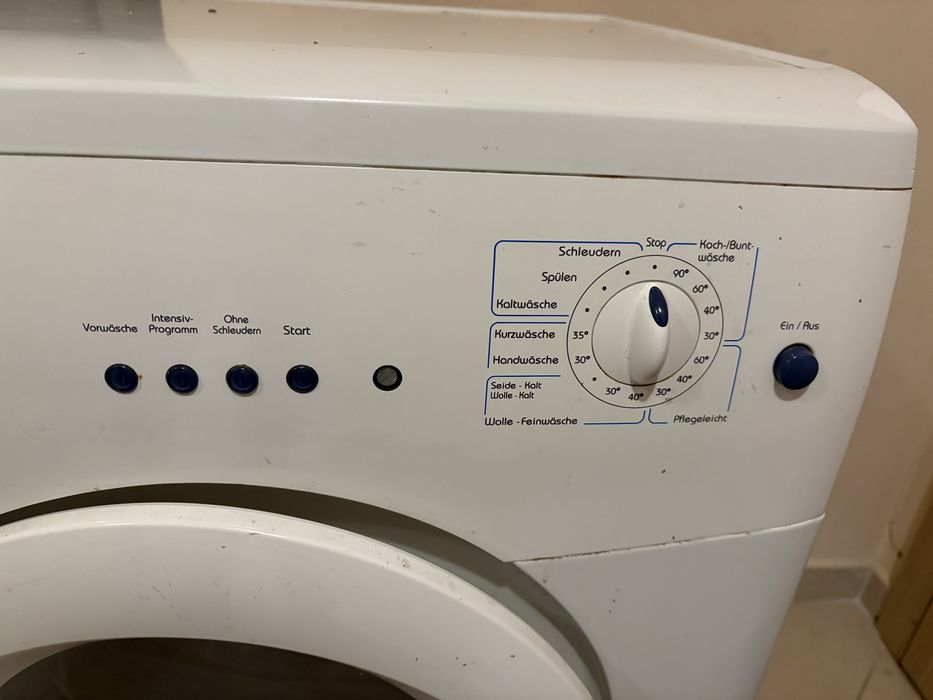 Пералня Eudora Österrich Edition