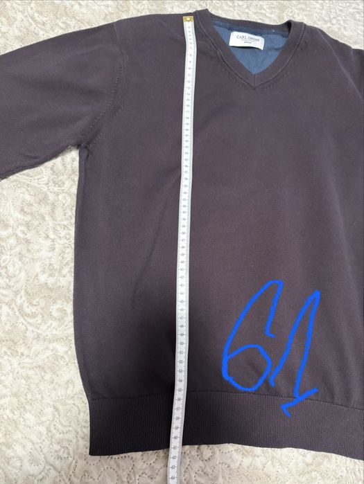Pulover bărbați Carl Gross – mărimea M