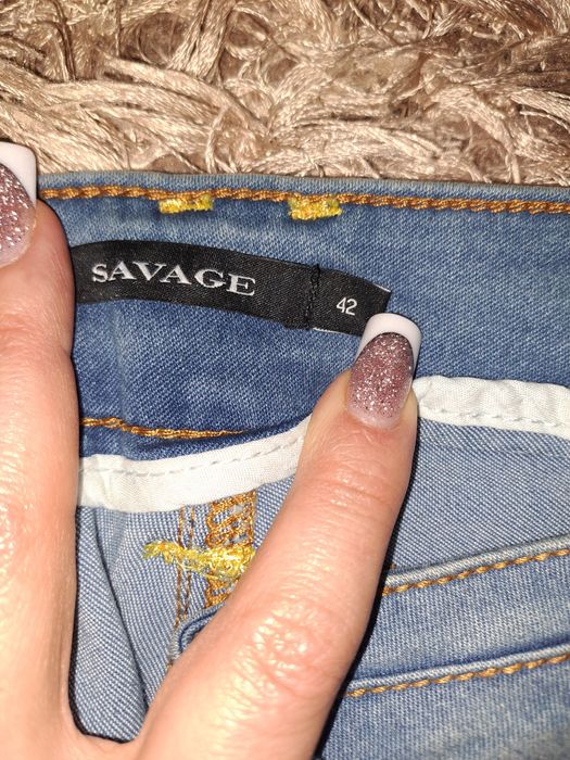 Женские Джинсы размер S