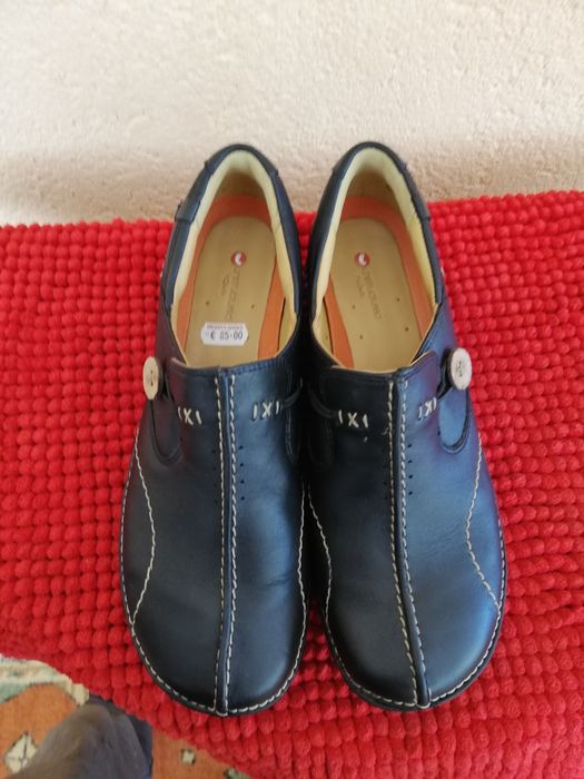 Pantofi Clarks nr 39 damă piele