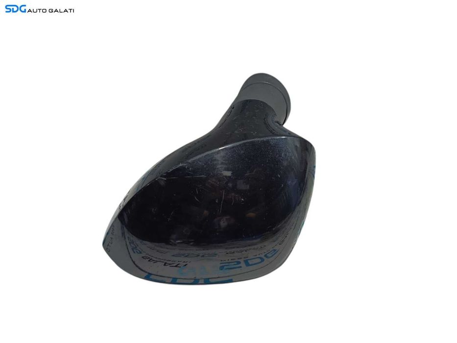 Oglinda Stanga Electrica cu Pliere Rabatare Seat Ibiza 5 6J 2008 - 2012 Culoare LC9Z [C4226]