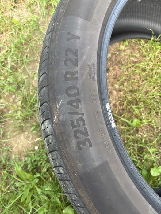 Cauciuc continental 325/40/22 114y dor 07/23