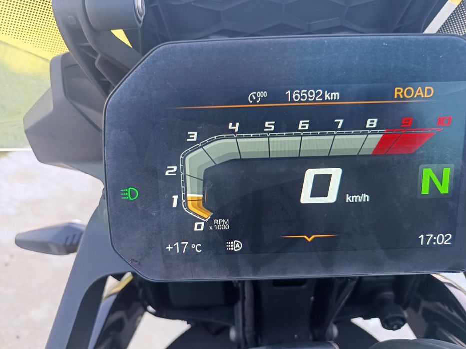 Motocicleta BMW F850GS