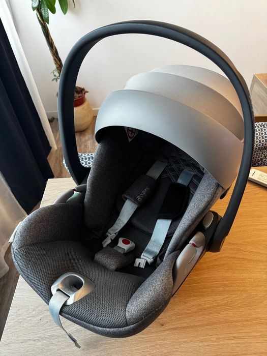 Vand Scoica Auto Cybex Platinum Cloud T Plus i-Size