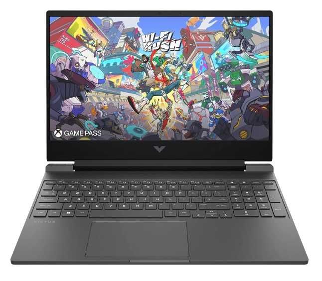 + Ноутбук HP Victus i5-13420H RTX 4050 16/512GB FHD IPS ENG W11