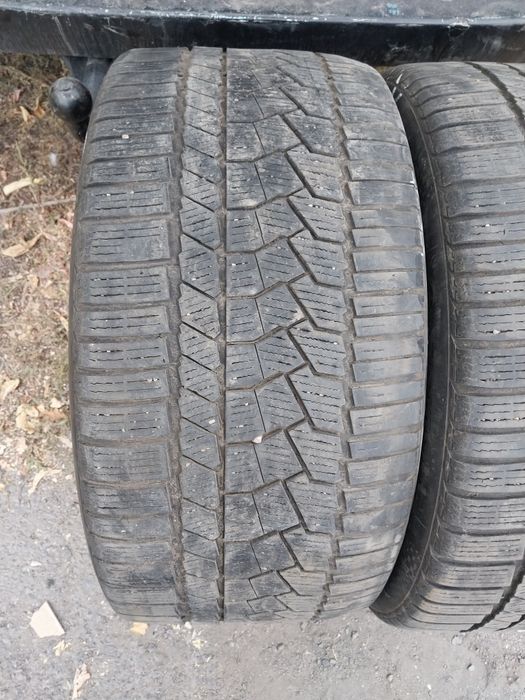 2 шины Continental 275 35 R19.