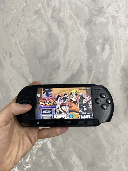 PSP Street | 41 Игр | Родной АКБ