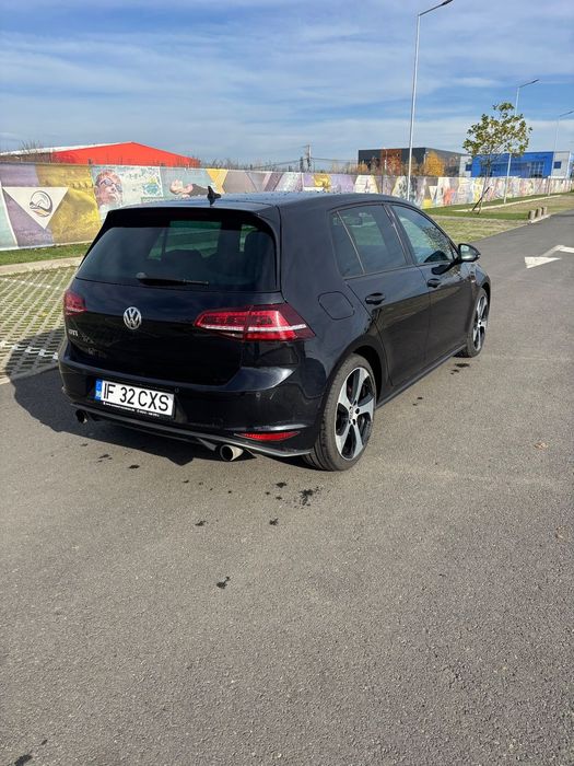 Volkswagen Golf 7 GTI / Impecabil