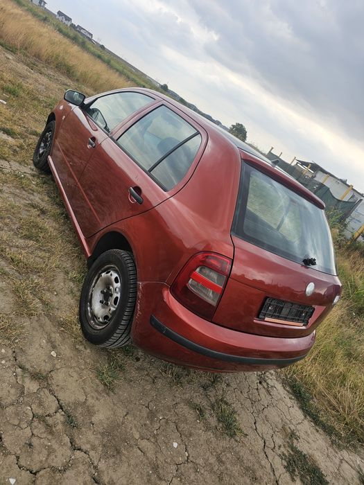 Piese skoda fabia