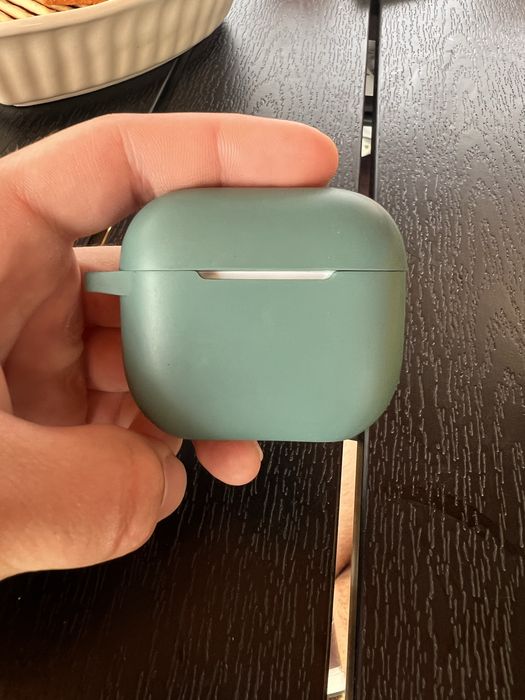 Airpods 3 case + протектор