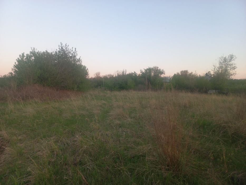 Земельный участок Ивановка
