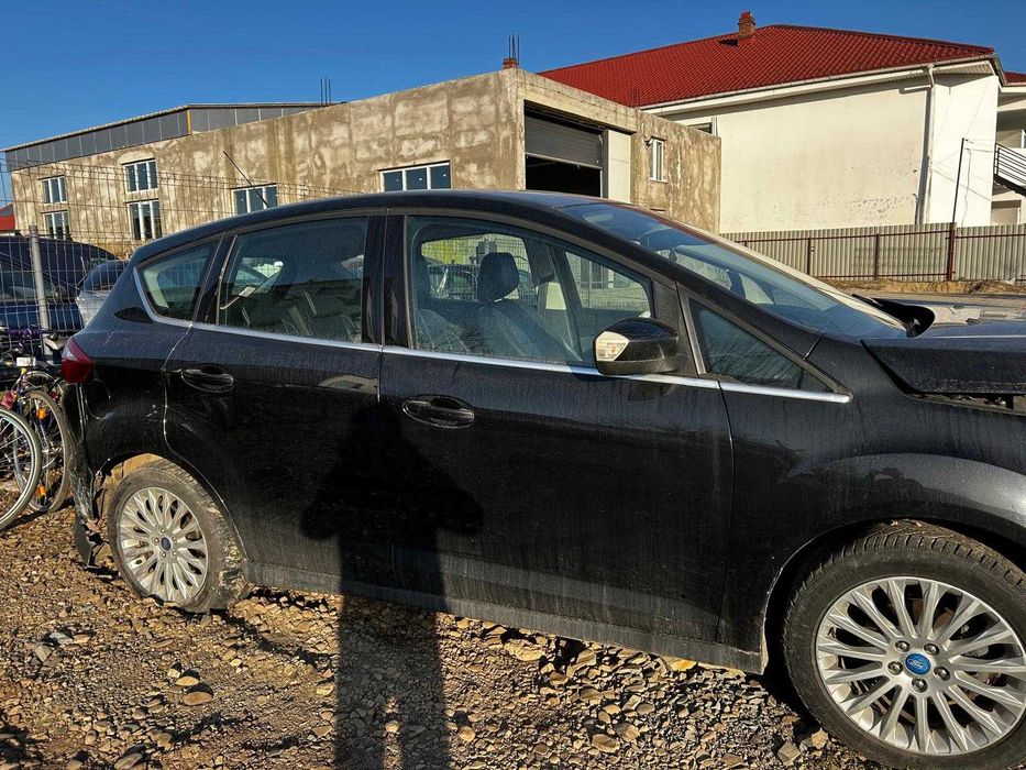 Cutie viteza manuala, AV6R-7002-GF, Ford C-Max 2, 1.6 tdci, T1DB
