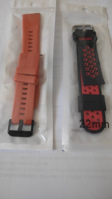 Curea smartwach Huawei din silicon 22mm