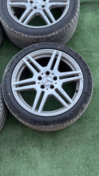 Mercedes AMG 5х112 18 джанти мерцедес 5х112 18 АМГ