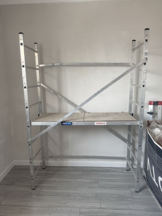 Вышка строительная бу