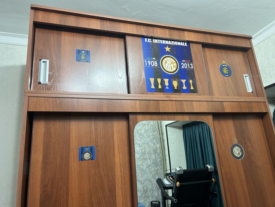 Шкаф купе продам срочно хороший