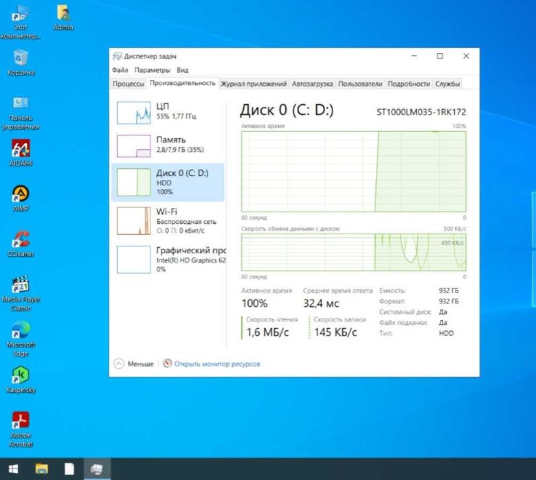 Продается ноутбук HP ProBook  650 G3