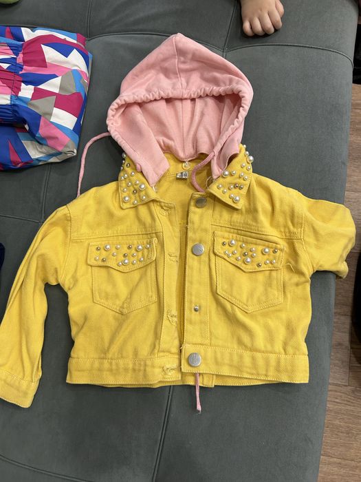 Продам детские вещи