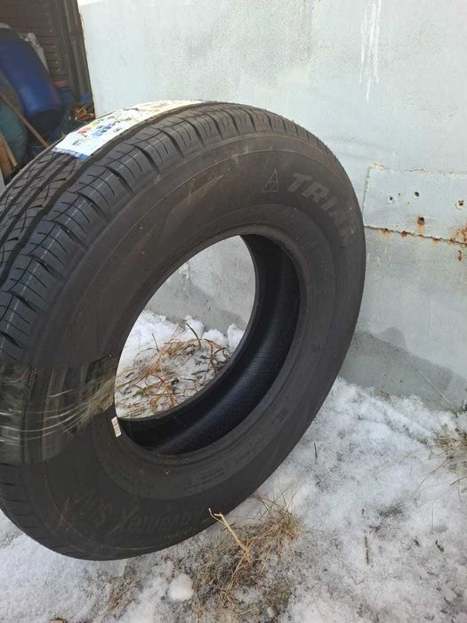 Летние шины новые