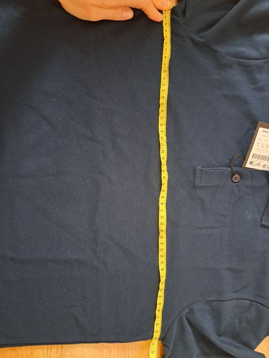 Мъжки тениски Massimo Dutti