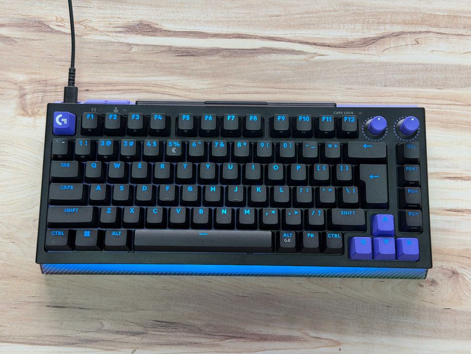 Tastatura Logitech G512X noua