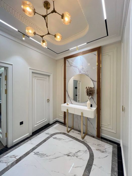 Квартира ЖК Shoshkent 1/3/14 57,25 м2