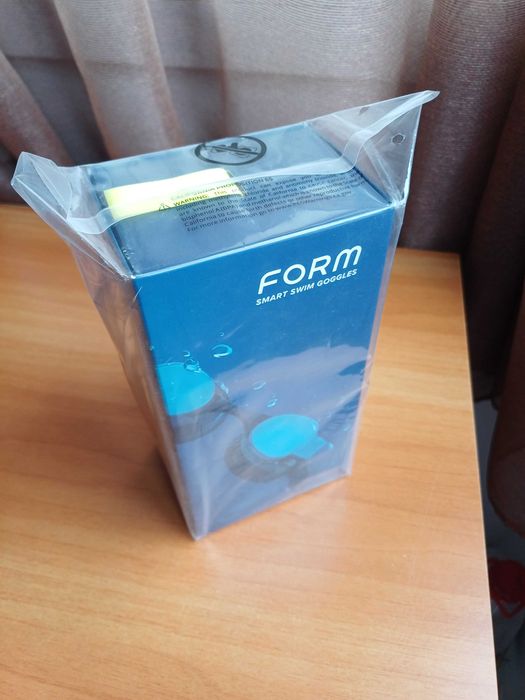 Vand ochelari de inot cu afisaj Form Smart Swim 1 nou sigilat garantie