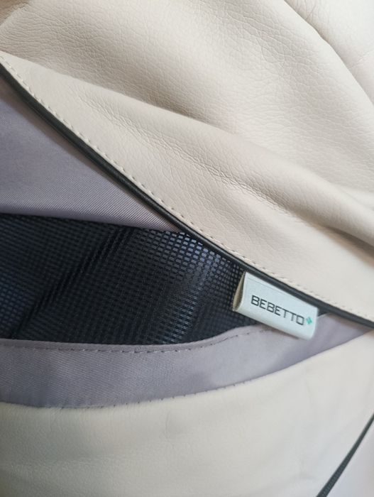 Бебешка количка bebetto flavio pro