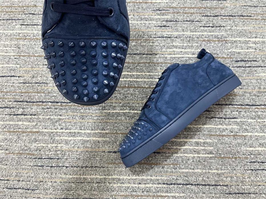 Adidasi Christian Louboutin Low Calitate Premium