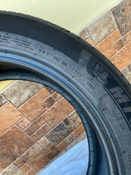 Set 4 cauciucuri de vara noi, Michelin Primacy 4 235/50/R19 (dot 4425)