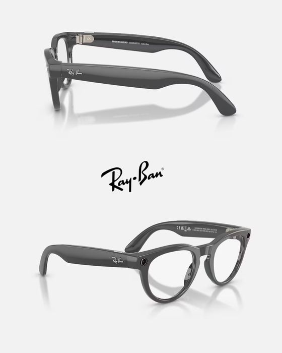 Rayban Meta Headliner Gen2
