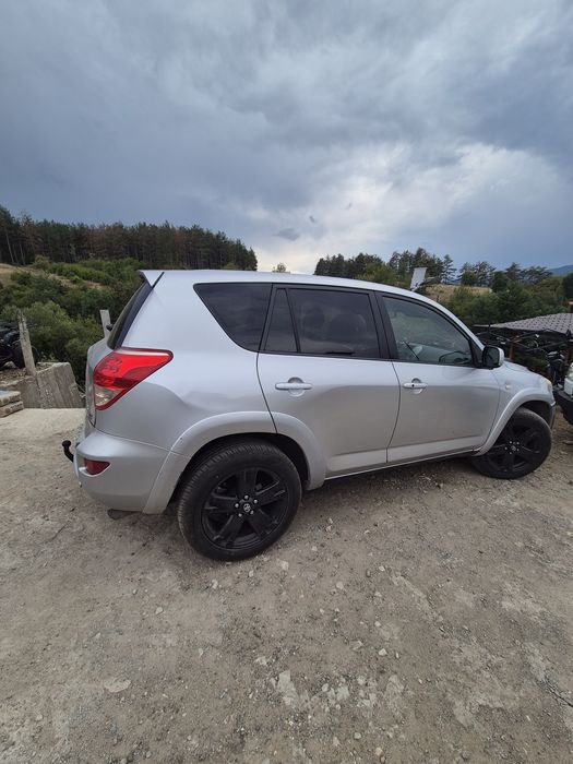 Toyota RAV 4 2.2